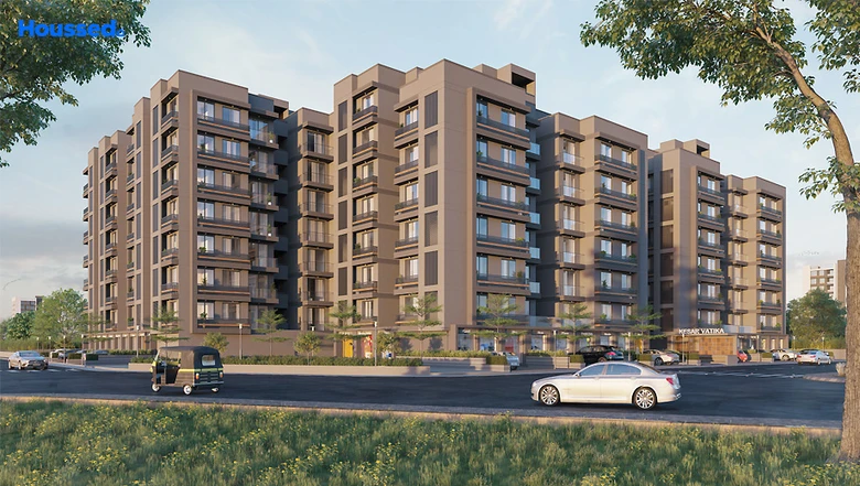 Project Image of Path Kesar Vatika in Nana Chiloda, Ahmedabad - Image 159814
