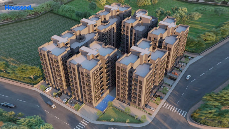 Project Image of Path Kesar Vatika in Nana Chiloda, Ahmedabad - Image 159816