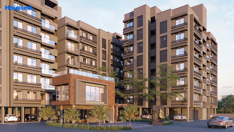 Project Image of Path Kesar Vatika in Nana Chiloda, Ahmedabad - Image 159818