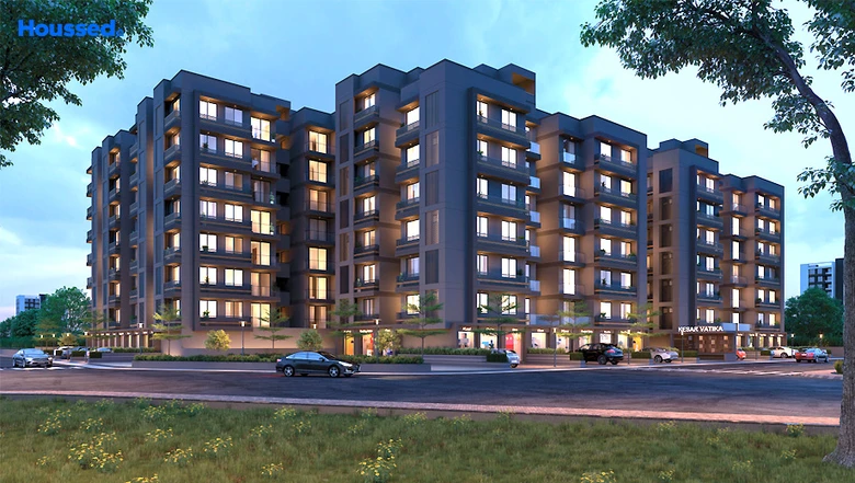 Project Image of Path Kesar Vatika in Nana Chiloda, Ahmedabad - Image 159817