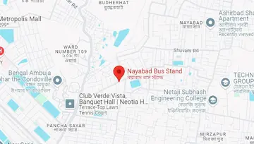 Location of Ashirbad Heritage - Image 159831