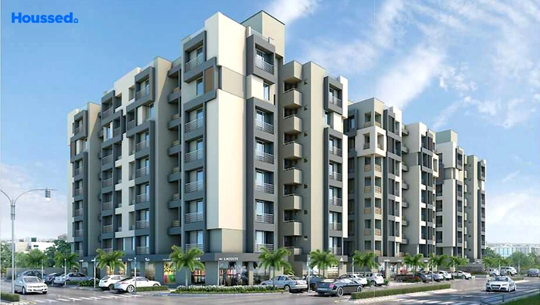Project Image of Keshar Aalayam in Vaishnodevi Circle, Ahmedabad - Image 159837