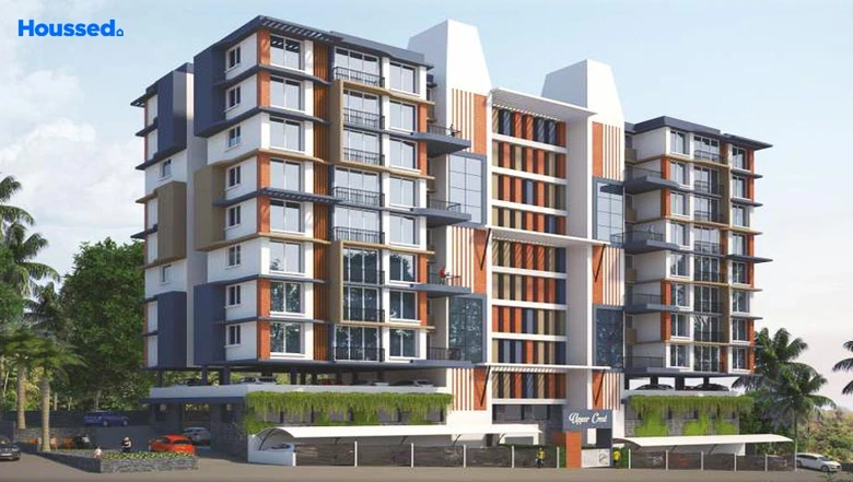 Project Image of Cityscape Upper Crest in Gogol, Goa - Image 159851