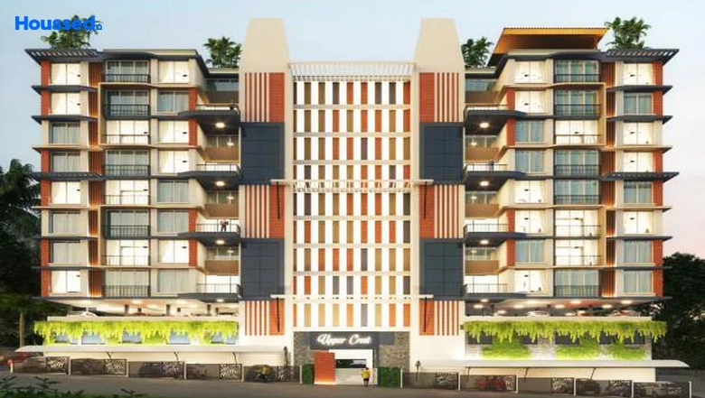 Project Image of Cityscape Upper Crest in Gogol, Goa - Image 159853