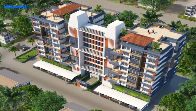 Project Image of Cityscape Upper Crest in Gogol, Goa - Image 159852