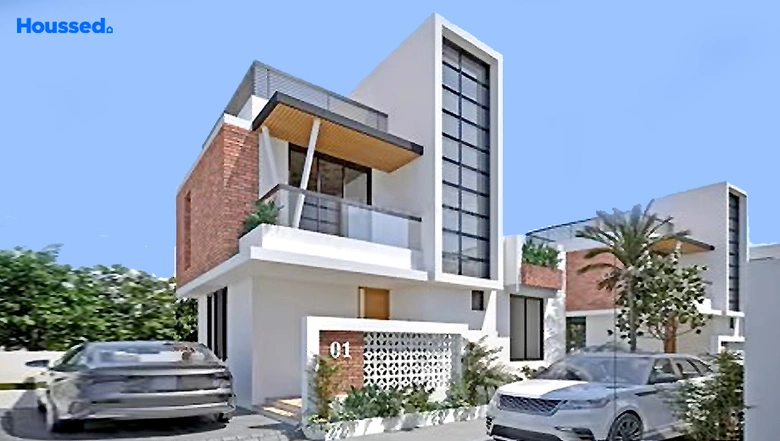Project Image of Preksha Keshav Bunglows in Chandkheda, Ahmedabad - Image 159869