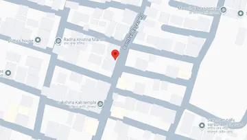 Location of Balaji Azure - Image 159868