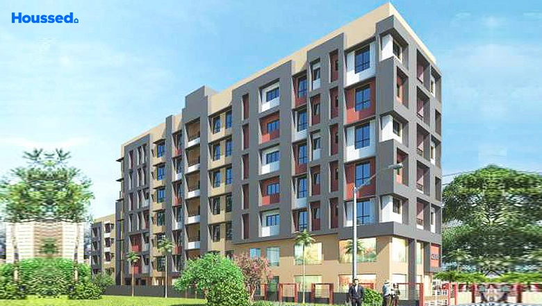 Project Image of Balaji Azure in Behala, Kolkata - Image 159859