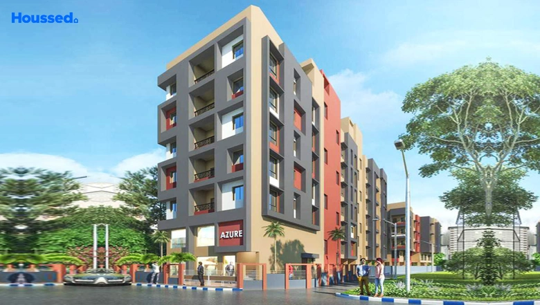 Project Image of Balaji Azure in Behala, Kolkata - Image 159858