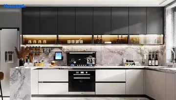 Kitchen of Lakshmi Abhishek Villas - Image 159887