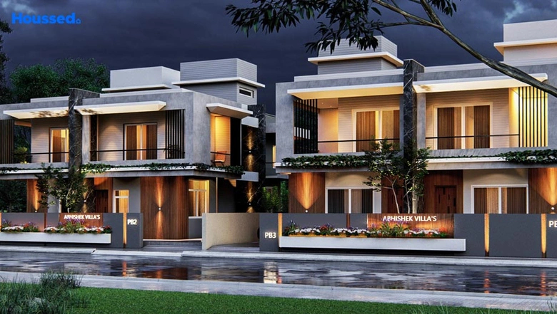 Project Image of Lakshmi Abhishek Villas in Nuvem, Goa - Image 159883