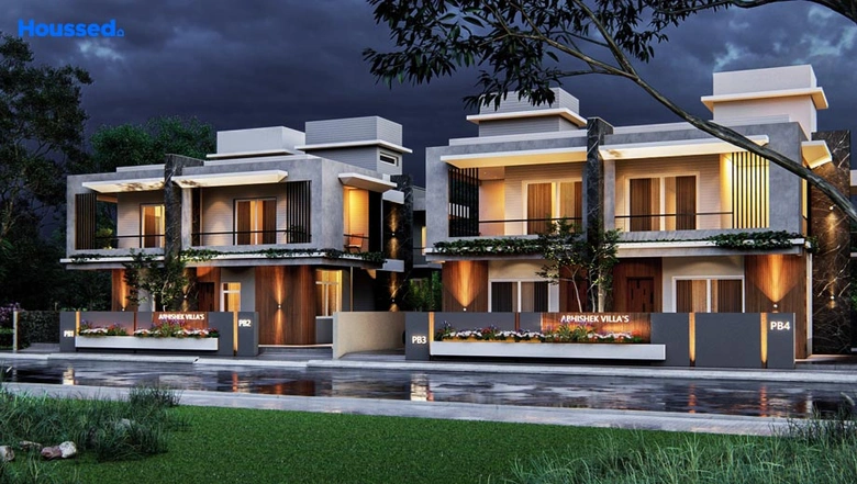 Project Image of Lakshmi Abhishek Villas in Nuvem, Goa - Image 159882