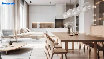 Sample Apartment of Lakshmi Abhishek Villas - Image 159884