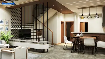 Sample Apartment of Lakshmi Abhishek Villas - Image 159885