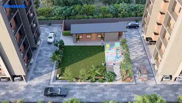 Amenities of Shree Malhar Residency - Image 159901