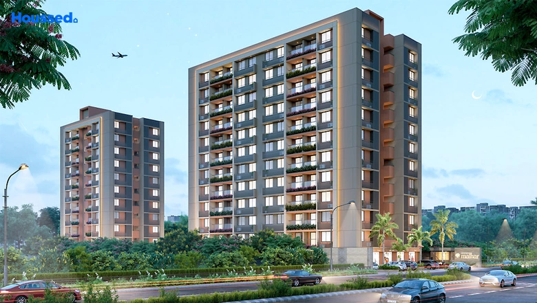 Project Image of Shree Malhar Residency in Shahibaug, Ahmedabad - Image 159896