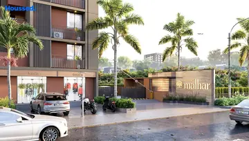 Project Image of Shree Malhar Residency - Image 159898