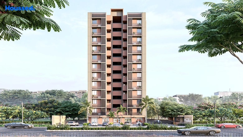 Project Image of Shree Malhar Residency in Shahibaug, Ahmedabad - Image 159894