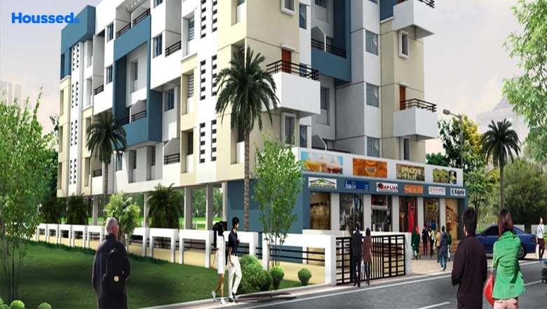 Project Image of Golden Nest in Lohegaon, Pune - Image 113826