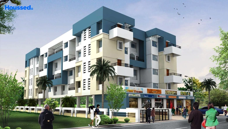 Project Image of Golden Nest in Lohegaon, Pune - Image 113827