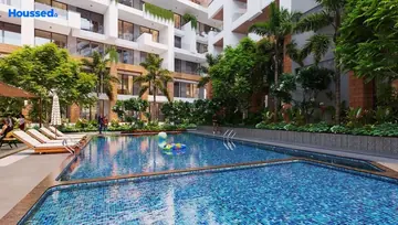 Amenities of Kishore Mystic Wave - Image 159938