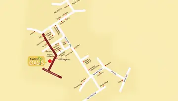 Location of Kwality Oasis - Image 159932