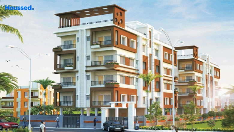 Project Image of Kwality Oasis in Rajarhat, Kolkata - Image 159924