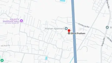 Location of Dhoot Pratham - Image 159956