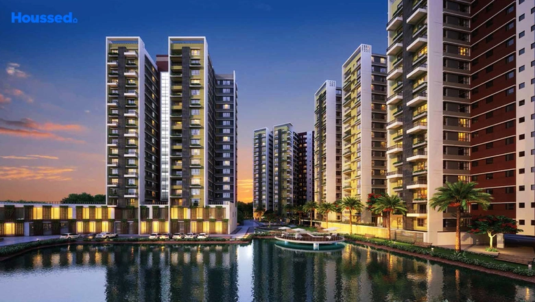 Project Image of Dhoot Pratham in BT Road, Kolkata - Image 159946