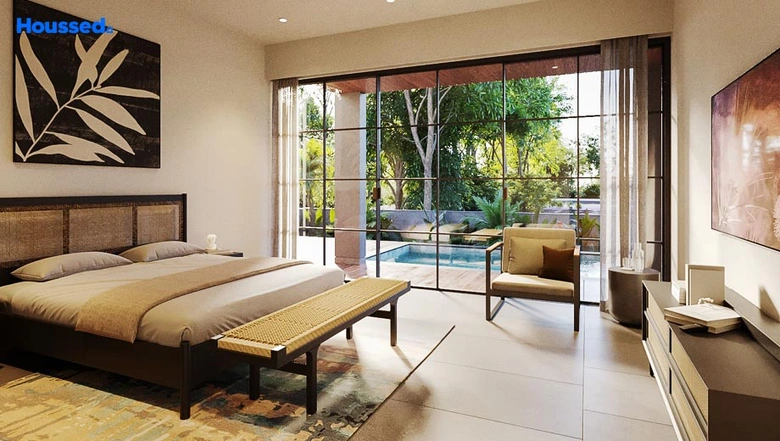 Sample Apartment of Mogra Siolim in Siolim, Goa - Image 159963