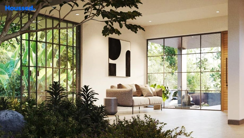 Sample Apartment of Mogra Siolim in Siolim, Goa - Image 159962