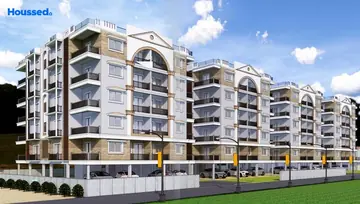 Project Image of MSK Ferns Residency - Image 159981