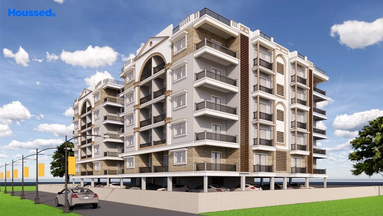 Project Image of MSK Ferns Residency in Merces, Goa - Image 159977