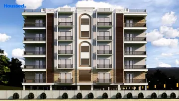Project Image of MSK Ferns Residency - Image 159979