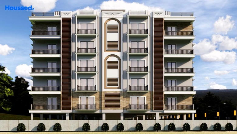 Project Image of MSK Ferns Residency in Merces, Goa - Image 159979