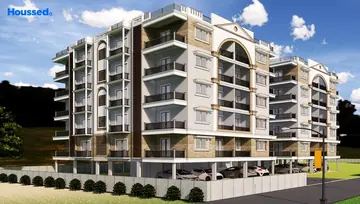 Project Image of MSK Ferns Residency - Image 159978