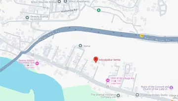Location of Adwalpalkar Sentia - Image 159993