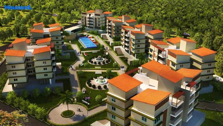 Project Image of Adwalpalkar Springfields in Panjim, Goa - Image 160001
