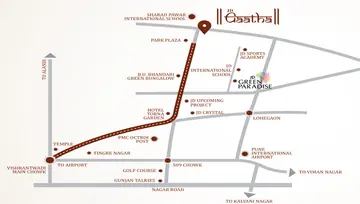 Location of Samruddhi JD Gaatha - Image 113958