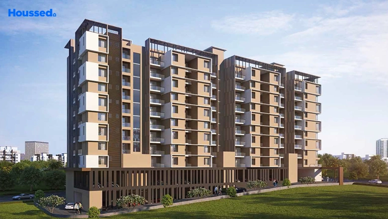 Project Image of Samruddhi JD Gaatha in Lohegaon, Pune - Image 113952