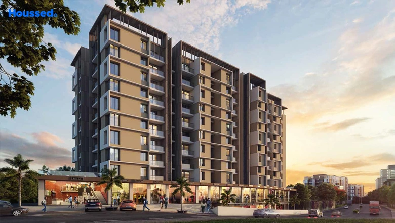 Project Image of Samruddhi JD Gaatha in Lohegaon, Pune - Image 113953