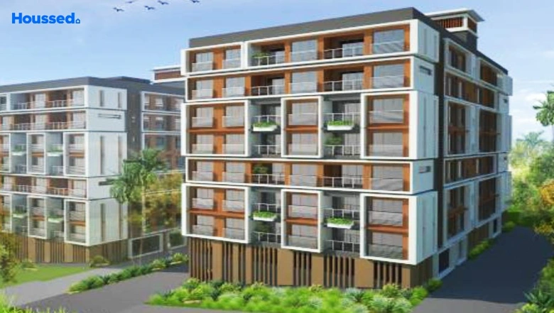 Project Image of Adwalpalkar Skyline in Dona Paula, Goa - Image 160013