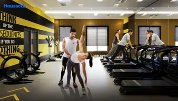 Amenities of Bengal Peerless Avidipta Phase 2 - Image 160024