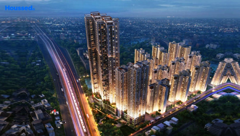 Project Image of Bengal Peerless Avidipta Phase 2 in Mukundapur, Kolkata - Image 160020