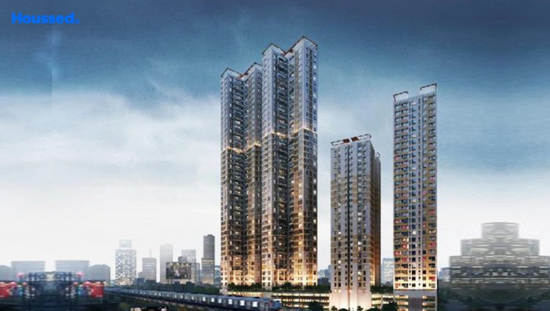 Project Image of Bengal Peerless Avidipta Phase 2 in Mukundapur, Kolkata - Image 160019