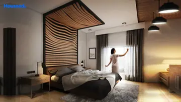 Sample Apartment of Bengal Peerless Avidipta Phase 2 - Image 160025