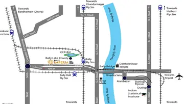 Location of BG Bally Imperia - Image 160034