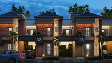 Project Image of Deeshari Palm Villa - Image 160035
