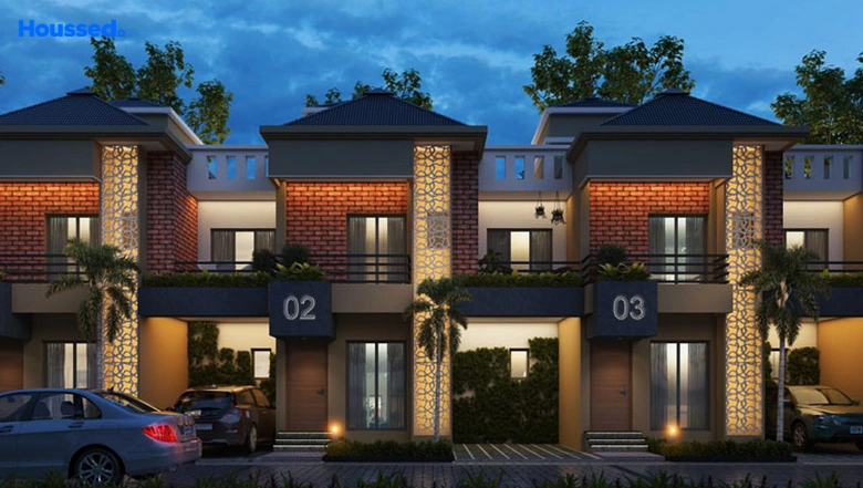 Project Image of Deeshari Palm Villa in Sonarpur, Kolkata - Image 160035