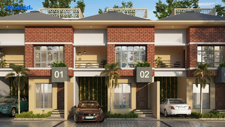 Project Image of Deeshari Palm Villa in Sonarpur, Kolkata - Image 160036